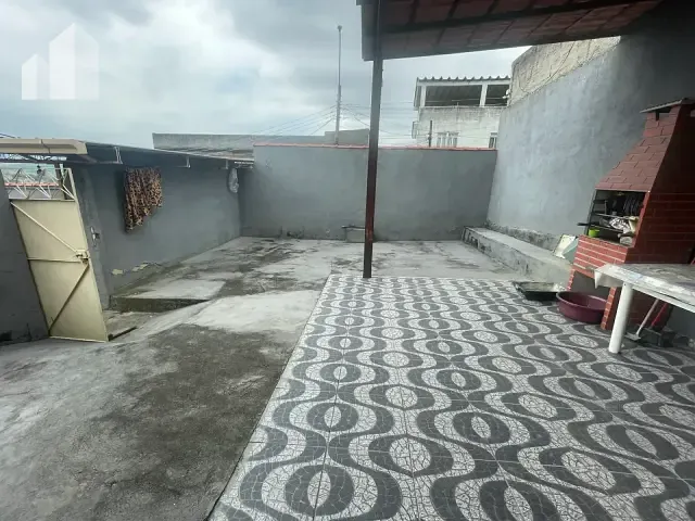 Casa com 344m² 3 quartos e 3 banheiros, à venda, no bairro Boa Esperança em Nova Iguaçu