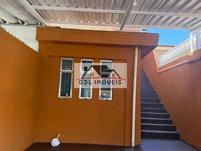 Casa 3 quartos e 2 banheiros, para alugar, no bairro Jardim Santa Maria em São Paulo