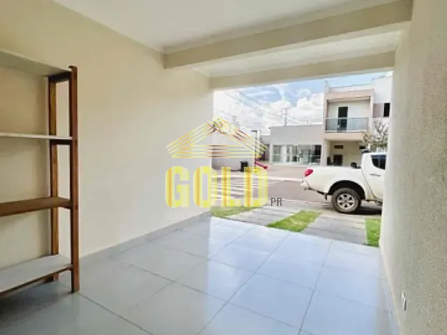 Casa com 145m² 3 quartos e 2 banheiros, à venda, no bairro Bandeirantes em Londrina