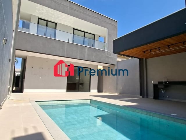 Casa 4 quartos e 6 banheiros, à venda, no bairro Barra da Tijuca em Rio de Janeiro