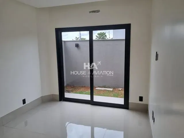 Casa com 360m² 3 quartos e 4 banheiros, à venda, no bairro Terras Alpha Residencial 1 em Senador Canedo