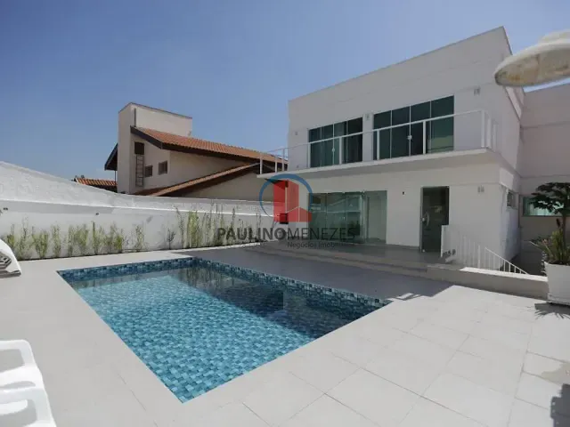 Casa com 441m² 4 quartos e 5 banheiros, à venda, no bairro Chácara Letônia em Americana