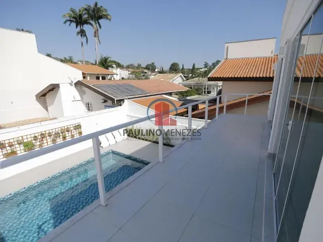 Casa com 441m² 4 quartos e 5 banheiros, à venda, no bairro Chácara Letônia em Americana