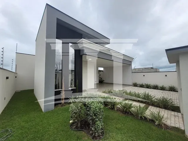 Casa 3 quartos e 1 banheiro, à venda, no bairro Setor Residencial Sul em Sinop