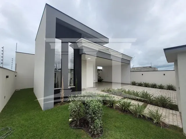 Casa 3 quartos e 1 banheiro, à venda, no bairro Setor Residencial Sul em Sinop