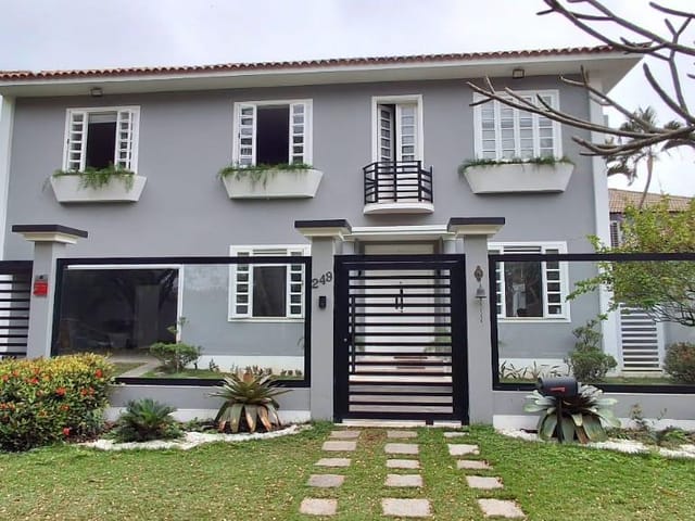 Foto do Casa - Casa à venda, Barra da Tijuca, Rio de Janeiro, RJ | Lowndes Condomínios e Imóveis