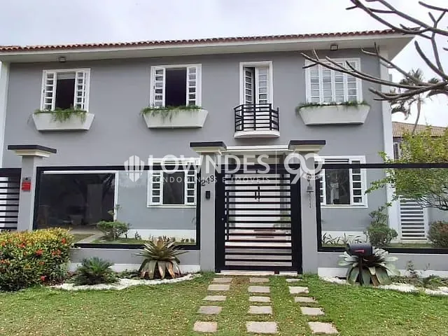 Casa com 501m² 4 quartos e 4 banheiros, à venda, no bairro Barra da Tijuca em Rio de Janeiro