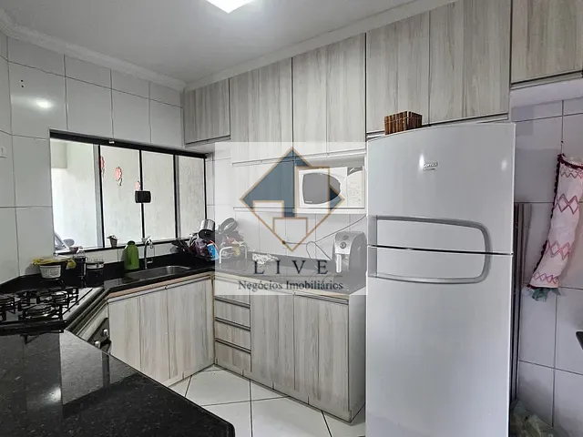 Casa com 150m² 3 quartos e 3 banheiros, à venda, no bairro Parque Residencial Jaguari em Americana