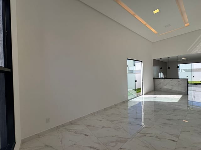 Casa com 250m² 3 quartos e 3 banheiros, à venda, no bairro Zona de Expansão (Olhos D'Agua) em Barra dos Coqueiros