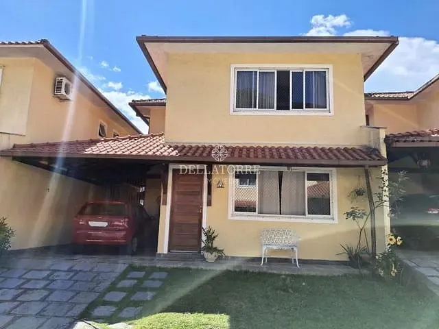 Casa com 146m² 4 quartos e 4 banheiros, à venda, no bairro Araras em Teresópolis