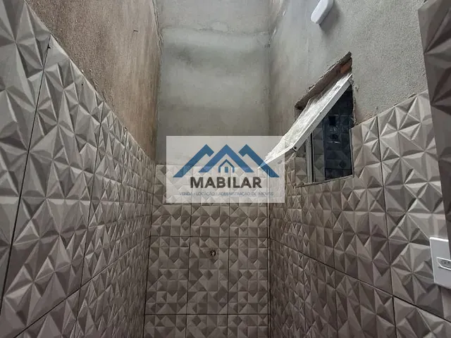 Casa com 40m² 1 quarto e 1 banheiro, para alugar, no bairro Jardim Santa Mônica em São Paulo