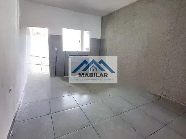 Casa com 40m² 1 quarto e 1 banheiro, para alugar, no bairro Jardim Santa Mônica em São Paulo
