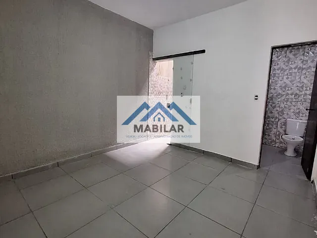 Casa com 40m² 1 quarto e 1 banheiro, para alugar, no bairro Jardim Santa Mônica em São Paulo