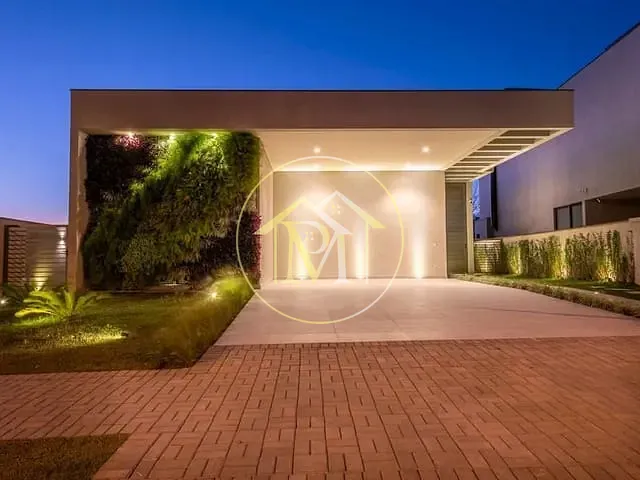 Casa com 460m² 3 quartos e 4 banheiros, à venda, no bairro Alphaville em Votorantim
