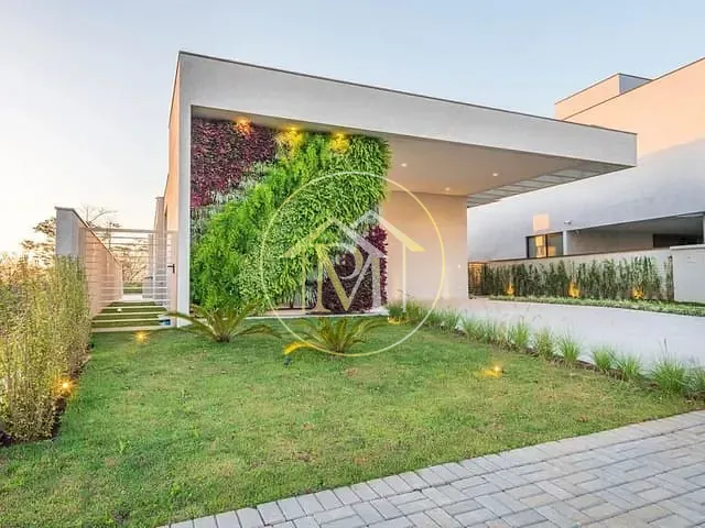 Casa com 460m² 3 quartos e 4 banheiros, à venda, no bairro Alphaville em Votorantim