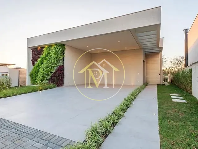 Casa com 460m² 3 quartos e 4 banheiros, à venda, no bairro Alphaville em Votorantim