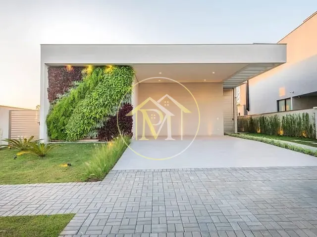 Casa com 460m² 3 quartos e 4 banheiros, à venda, no bairro Alphaville em Votorantim
