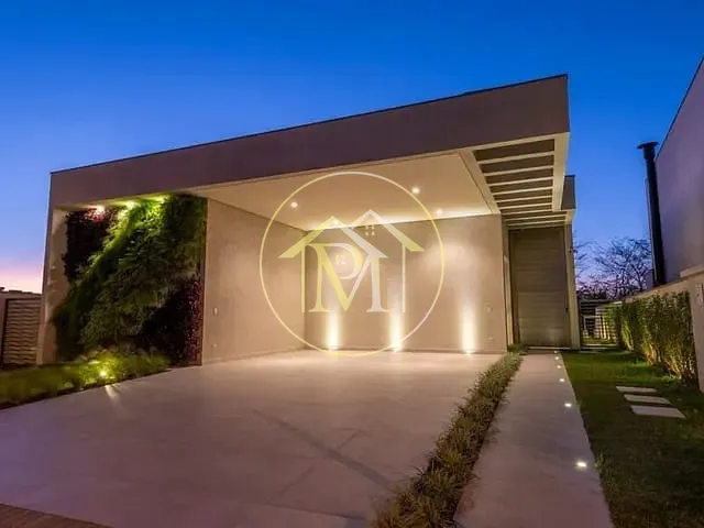 Casa com 460m² 3 quartos e 4 banheiros, à venda, no bairro Alphaville em Votorantim
