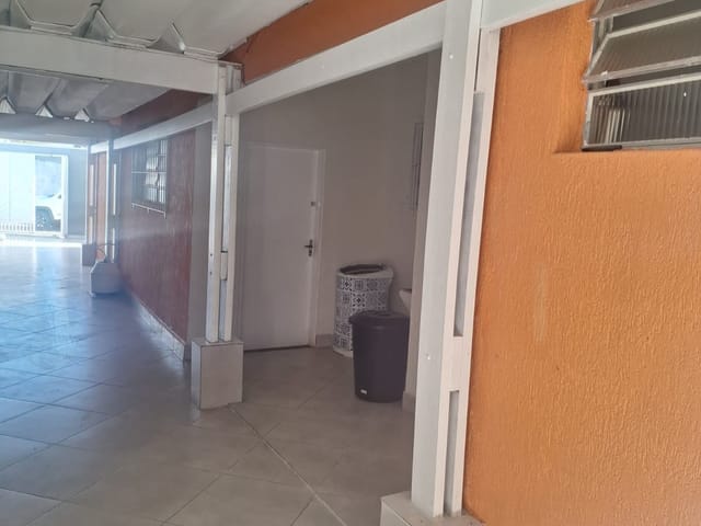 Foto do Casa - Casa à venda com espaço para piscina e esáço gourmet, 3 quartos , Real, Praia Grande, SP | MEU IMÓVEL AQUI