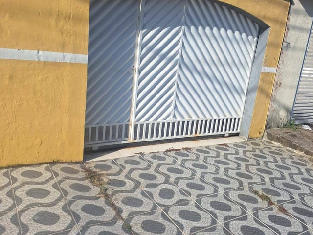 Foto do Casa - Casa à venda com espaço para piscina e esáço gourmet, 3 quartos , Real, Praia Grande, SP | MEU IMÓVEL AQUI