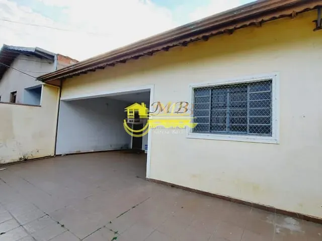 Casa com 250m² 3 quartos e 2 banheiros, à venda, no bairro Parque Universitario de Viracopos em Campinas