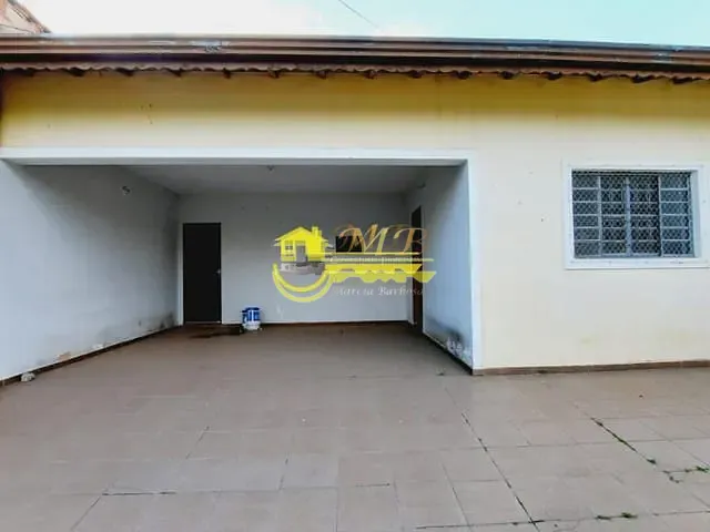 Casa com 250m² 3 quartos e 2 banheiros, à venda, no bairro Parque Universitario de Viracopos em Campinas
