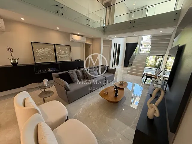 Casa com 320m² 4 quartos e 6 banheiros, à venda, no bairro recreio em Rio de Janeiro