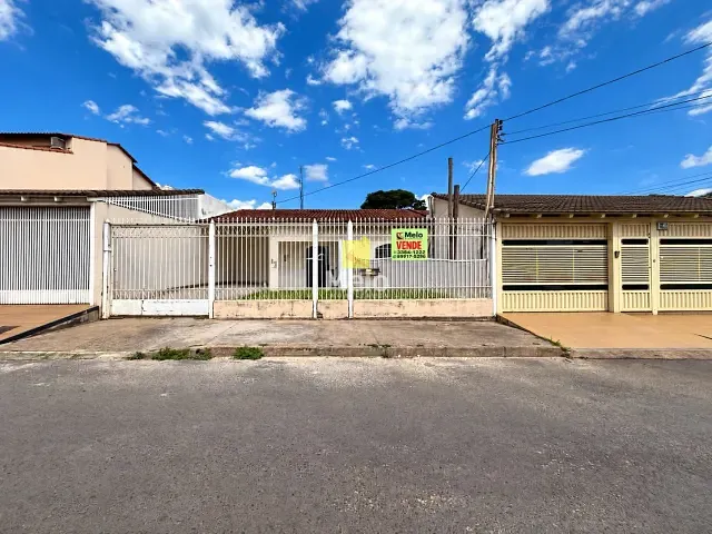 Casa 2 quartos e 1 banheiro, à venda, no bairro Setor Oeste (Gama) em Brasília