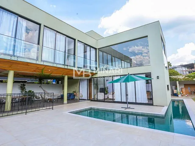 Casa com 575m² 4 quartos e 6 banheiros, à venda, no bairro Cidade Tamboré em Santana de Parnaíba