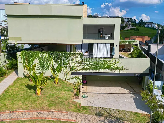 Casa com 575m² 4 quartos e 6 banheiros, à venda, no bairro Cidade Tamboré em Santana de Parnaíba