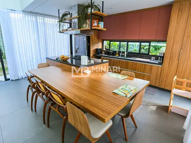 Casa com 575m² 4 quartos e 6 banheiros, à venda, no bairro Cidade Tamboré em Santana de Parnaíba