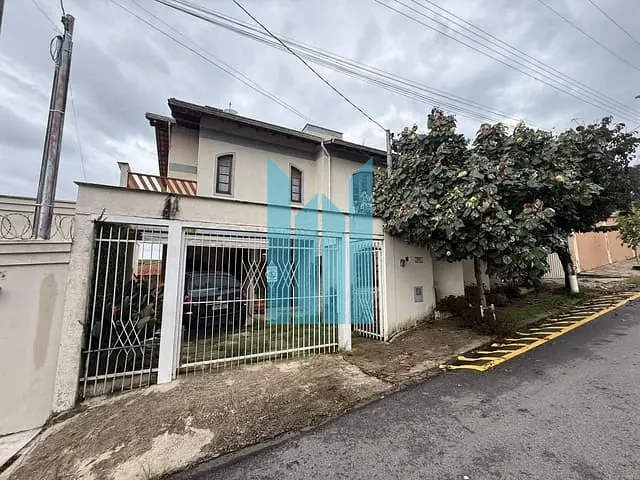 Casa 5 quartos e 5 banheiros, à venda, no bairro BORTOLAN em Poços de Caldas