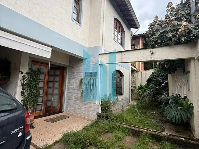 Casa 5 quartos e 5 banheiros, à venda, no bairro BORTOLAN em Poços de Caldas
