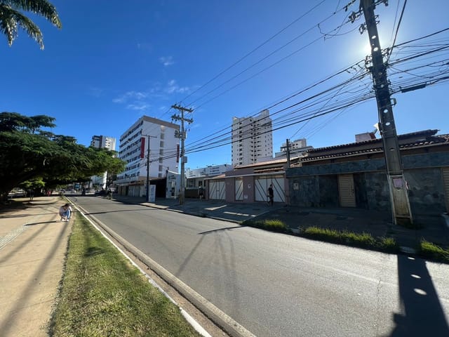 Foto do Casa - Casa Comercial para locação na Av. Olívia Flores, Vitória da Conquista, BA | Marcelo Santana Imóveis