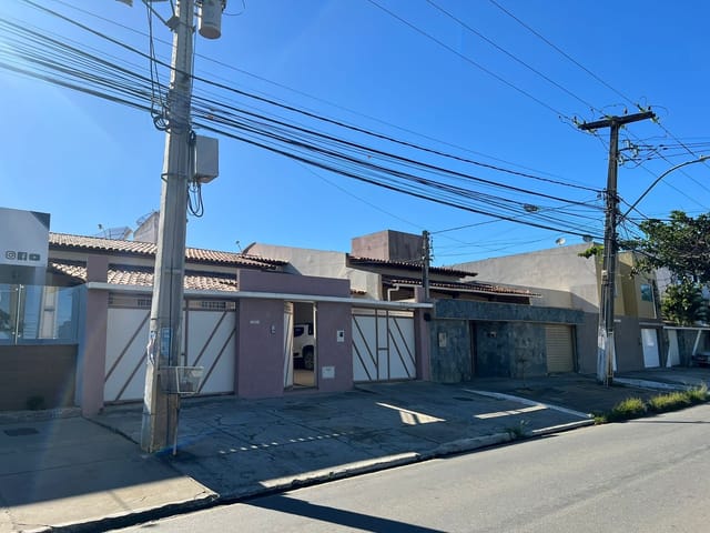 Foto do Casa - Casa Comercial para locação na Av. Olívia Flores, Vitória da Conquista, BA | Marcelo Santana Imóveis