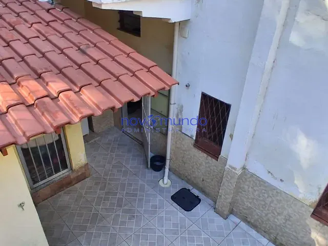 Casa com 165m² 3 quartos e 2 banheiros, para alugar, no bairro Laranjeiras em Rio de Janeiro