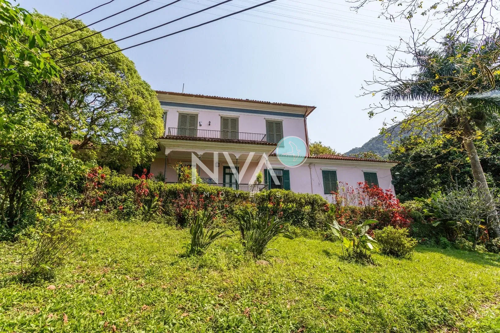 Casa, 7 quartos, 465 m² - Foto 1