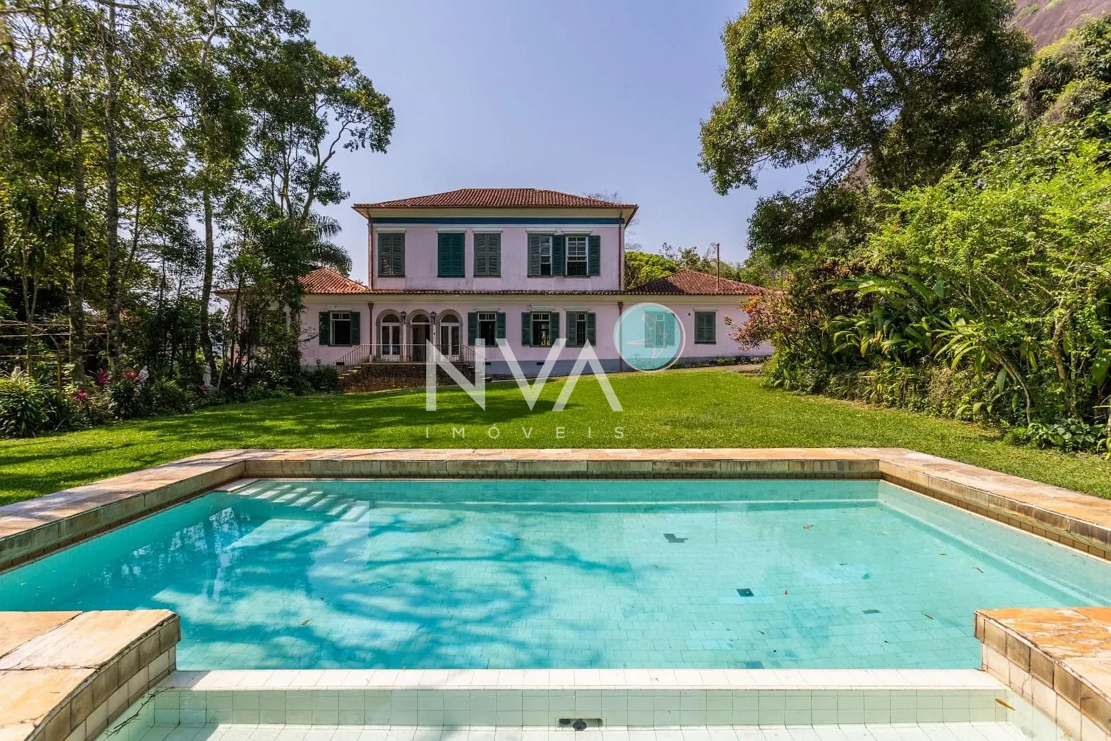 Casa, 7 quartos, 465 m² - Foto 11