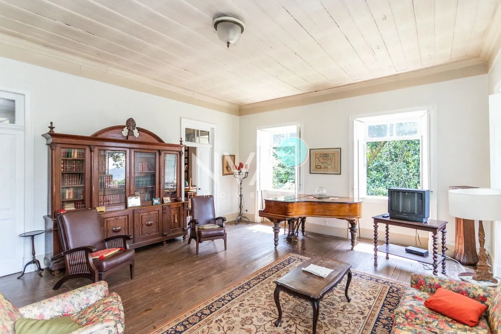 Casa, 7 quartos, 465 m² - Foto 14