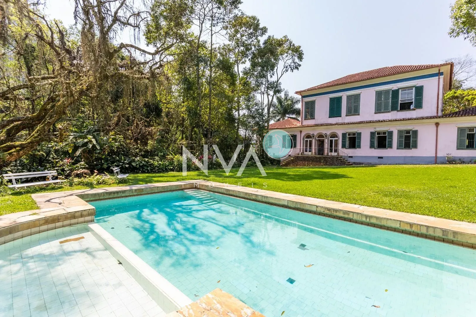 Casa, 7 quartos, 465 m² - Foto 9