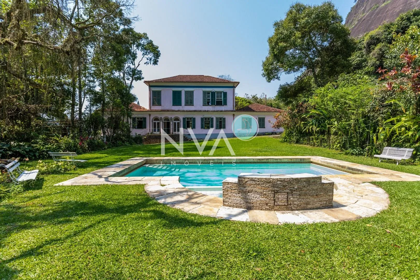 Casa, 7 quartos, 465 m² - Foto 10