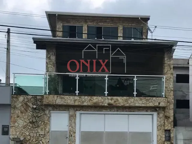 Casa com 150m² 3 quartos e 3 banheiros, à venda ou para alugar, no bairro Jundiapeba em Mogi das Cruzes