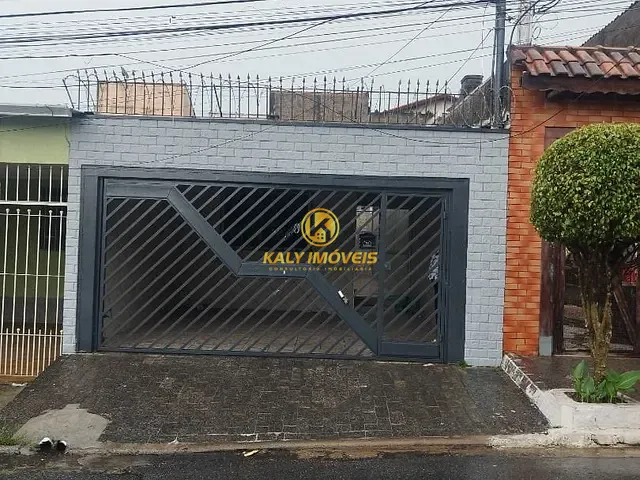 Casa com 125m² 3 quartos e 2 banheiros, à venda ou para alugar, no bairro Aricanduva em São Paulo