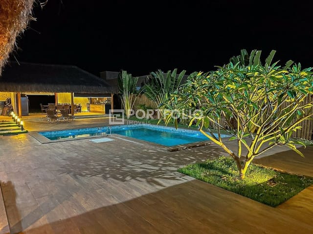 Foto do Casa - Casa Residencial à venda, Santo Antônio do Descoberto, Santo Antônio do Descoberto - CA0506. | Portfolio Imóveis