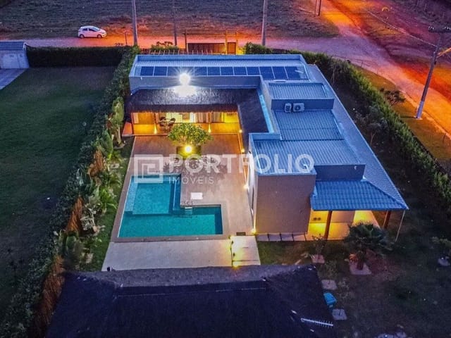 Foto do Casa - Casa Residencial à venda, Santo Antônio do Descoberto, Santo Antônio do Descoberto - CA0506. | Portfolio Imóveis