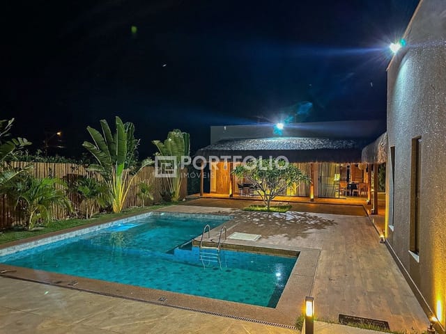 Foto do Casa - Casa Residencial à venda, Santo Antônio do Descoberto, Santo Antônio do Descoberto - CA0506. | Portfolio Imóveis