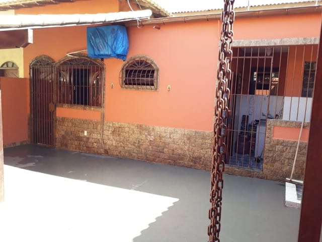 Casa com 101m² 2 quartos e 1 banheiro, à venda, no bairro Operário em Rio das Ostras
