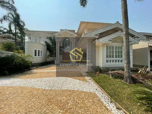Casa com 650m² 3 quartos e 4 banheiros, à venda, no bairro Chácaras Silvania em Valinhos
