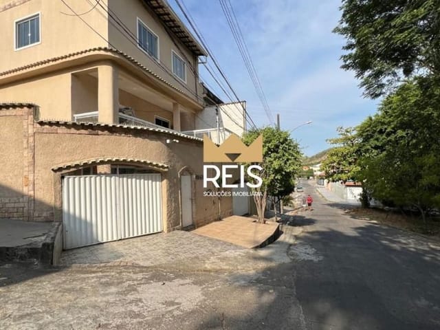 Casa com 350m² 4 quartos e 4 banheiros, à venda, no bairro Campo Grande em Rio de Janeiro