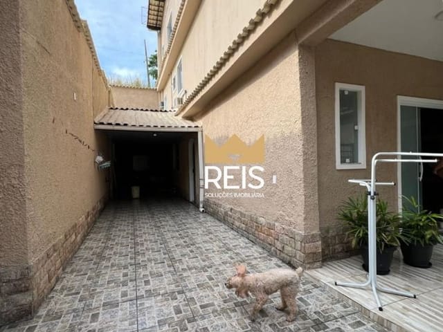 Casa com 350m² 4 quartos e 4 banheiros, à venda, no bairro Campo Grande em Rio de Janeiro